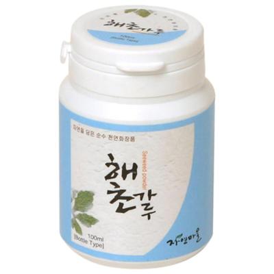 Natural Village Seaweed Pulverpakke, 1 pakke, 1 stk