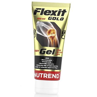 Chondroprotector, Flexit Gold Gel, (03119005)