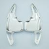 2Pcs Car Steering Wheel Shift Paddle Shifter Extension Aluminum For BMW F30 F31 F32 F10 F20 F22 F15 F16 X1 X3 X4 X5 X6