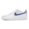 Nike Air Force 1 LV8 1 GS Blanc Poussière Violet Foncé Chaussures pour Enfants Chardon Clair Copa DC8188-100