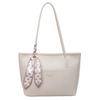 Fashionable and Simple Large-capacity Tote Bag, Single-shoulder Bag, Suitable for Work and Commuting Women's Bag