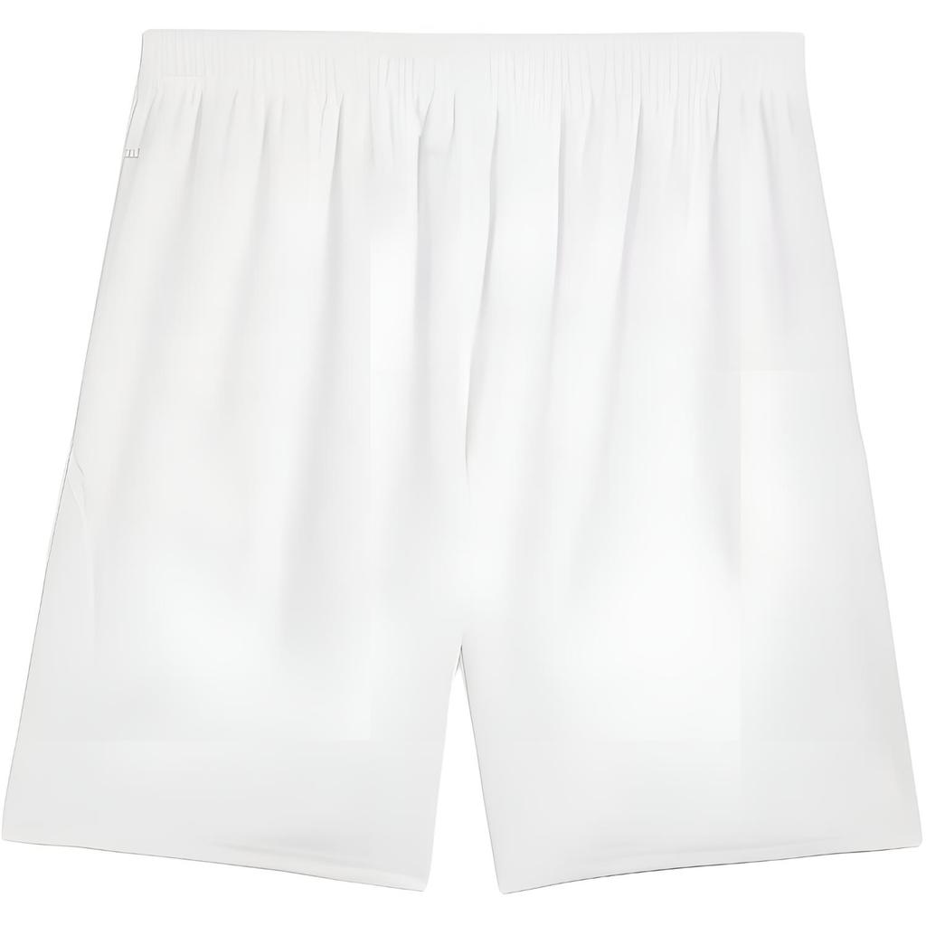 Puma AC Milan Series Comfortable Quick-Dry Outdoor Casual Loose-Fit Mid-Rise Sports Shorts Men Shorts White 775130-05