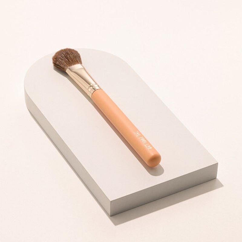 [Navizone Pore Eraser] The Tool Lab 162 Small Blusher Brush