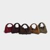 Korean Style Handbag Small Tote Bag Women's Bag 2025 New Matte Niche Small Square Bag Versatile Simple Shoulder Crossbody Bag