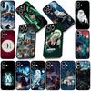 Poster Owl Harries Wand Potters Phone Cover for Apple iPhone 13 12 Mini XS 11 Pro Max 7 8 Plus + XR SE 2022 2020 SE3 Soft Case