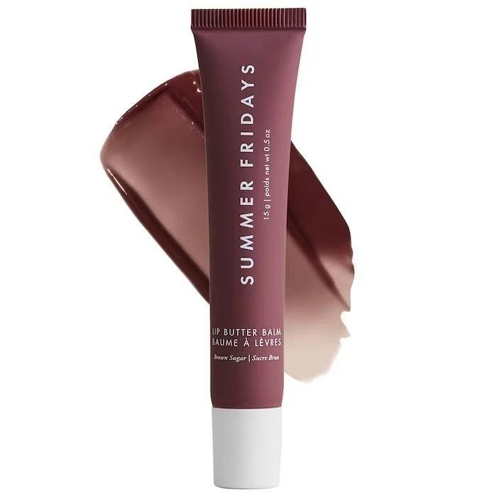 Lipstick Fridays Summer Moisture Lip Care Fruit Flavor Irritating Gentle Non