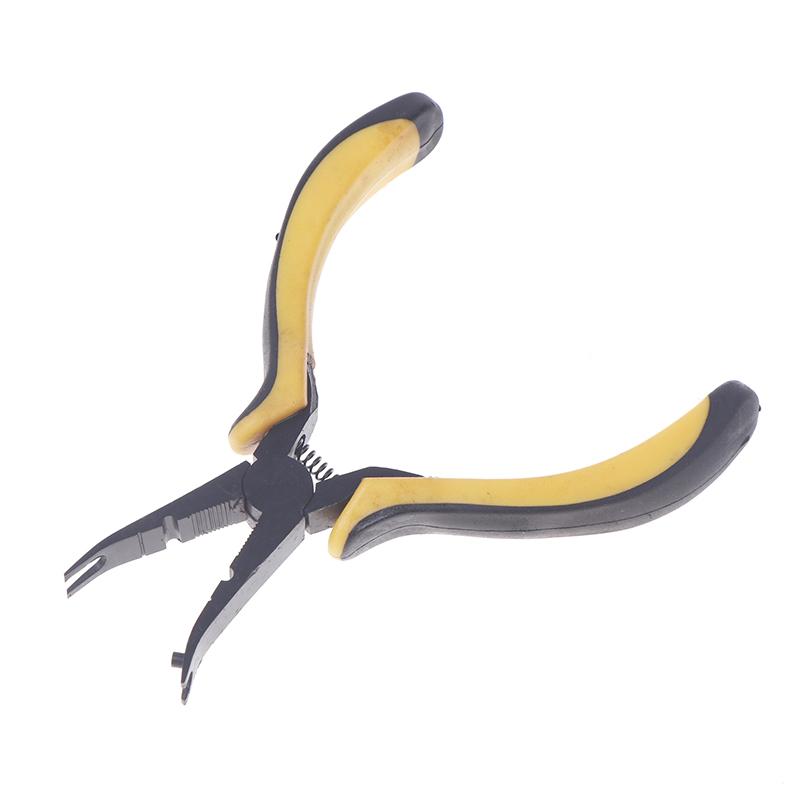 High Quality Ball Link Plier Helicopter Airplane Car Repair Tool Kit Tool For Rc Toy Model Long Nose Pliers Oblique Head Shear
