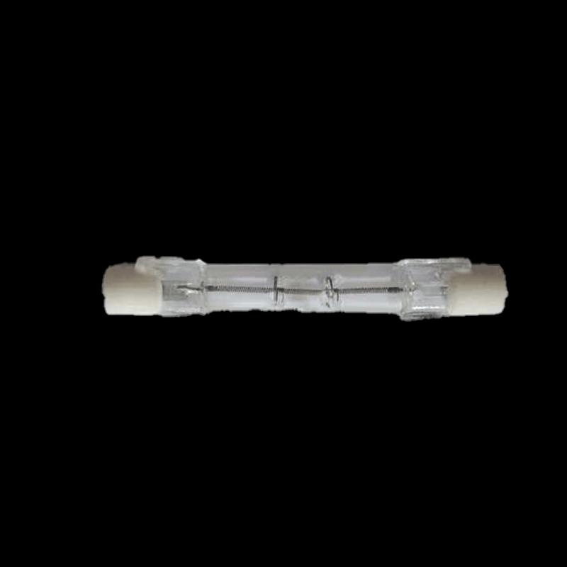 Lampada Morsetto Alogena al Quarzo ad Alta Temperatura Xiangfeng 1000W