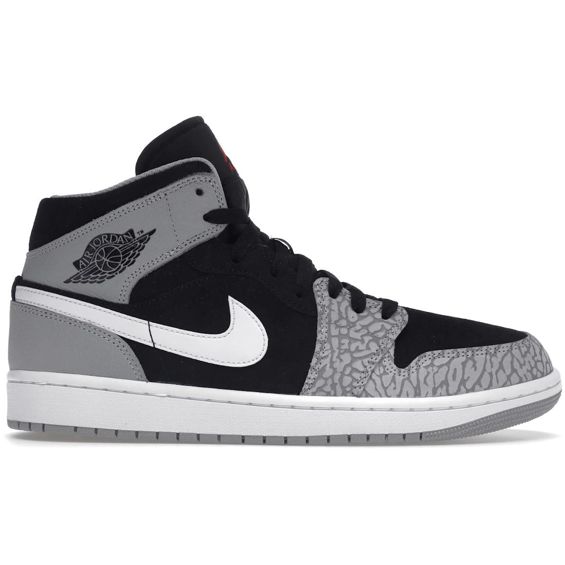 

Sneaker Jordan 1 Mid SE Elephant Print(DM1200-016) 45