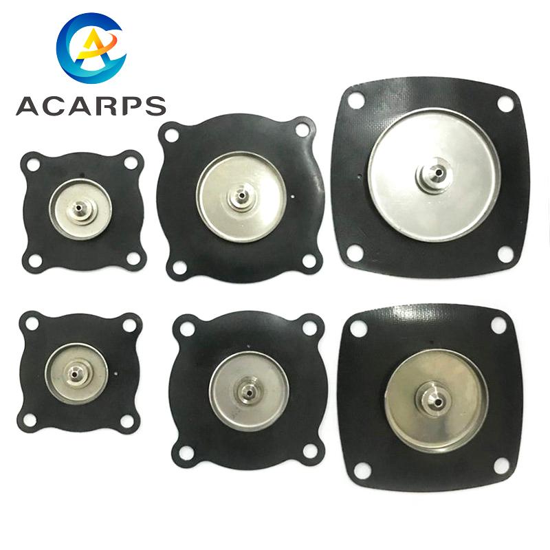 Solenoid Valve Diaphragm For 2W Brass Stainless Steel Solenoid Valve NBR EPDM VITON Seal