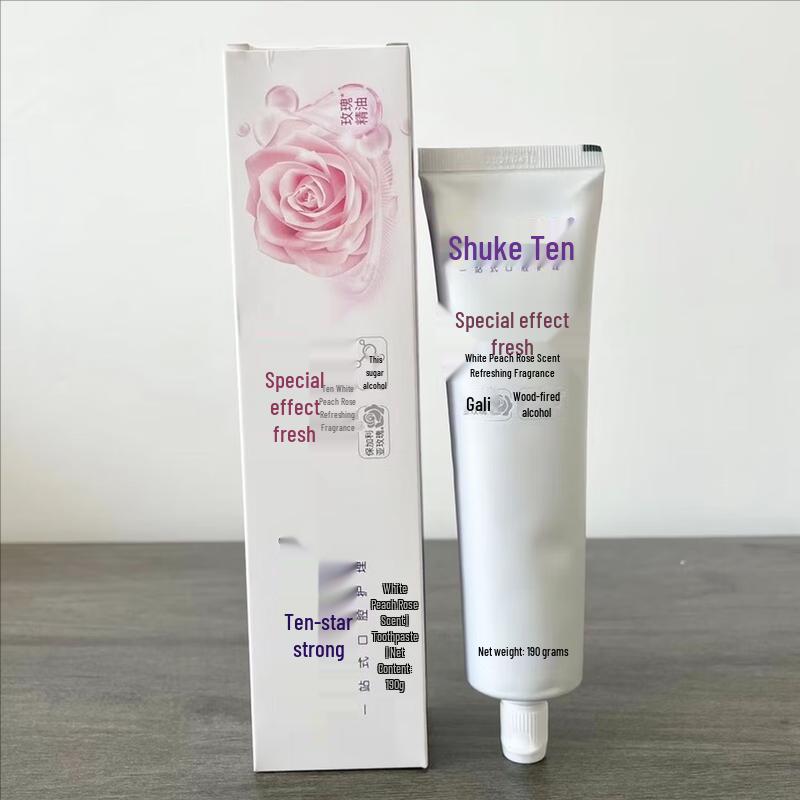 Shuke Fresh Toothpaste