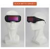 Automatic Dimming Welding Glasses Light Change Auto Darkening Anti- Eyes Shield Goggle for Welding Masks EyeGlasses Accessories