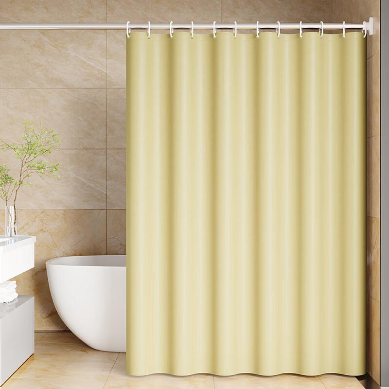 

YiCang Утолщенная Водонепроницаемая Штора для Ванной