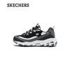 Skechers Women's 150241-BKWG Casual Sneakers