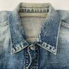STAMMBAUM [L'APPARTEMENT Exclusive] 781001DE2 Indigo Vintage Denim Jacket Jacket S IndigoUsed