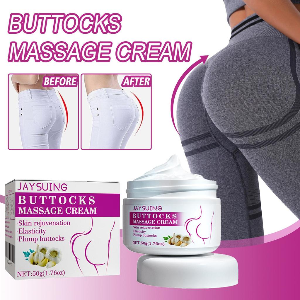 Jaysuing Rumpekrem Oppstrammende & Løftende Rumpe Ferskenrumpe Formende Rumpe S-kurve Rumpekrem