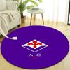 1pc Football Team (54) Design Printed Area Round Carpet for Bedroom Living Room Home Decor Rugs Mat Non Slip Mat Rug for Bedside