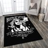 Beetlejuice: Ghostly Fun for Living Room rug, Bedroom, Study Room, Hallway Decoration, Perfect for Home Decoration or Holiday Gifts