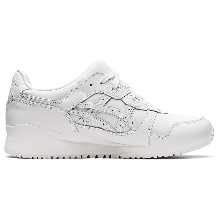 Asics Gel Lyte 3 OG Triple White Unisex Sneakers 1201A257-100