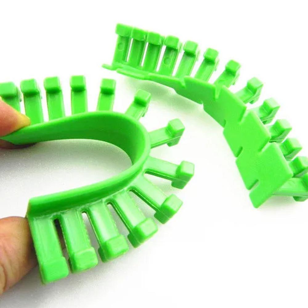 4Pcs Car Dent Repair Tools Kit Auto Body Sheet Metal Paintless Bump Removal Pulling Tabs Set Pull Traceless Remover Hail Pit