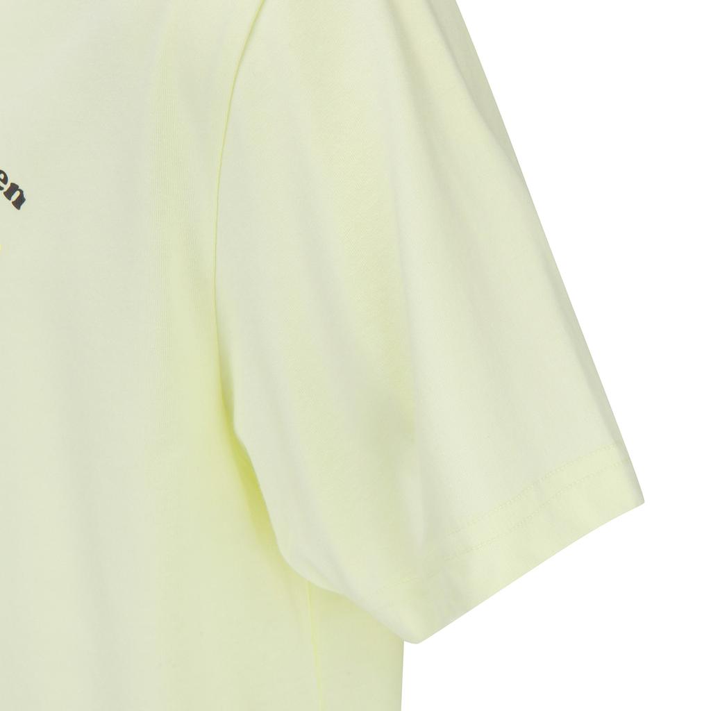 HYDROGEN Uni Fruta Limone Short-Sleeve T-Shirt
