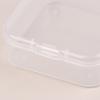 20/26Pcs Transparent Plastic Craft Storage Box Portable Multifunctional Storage Box For Jewelry Beads Diy Art Supplies