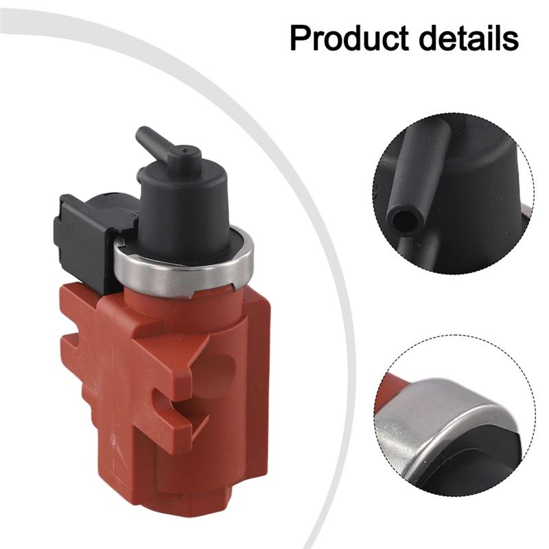 

Control Solenoid Valve Turbo Boost Pressure For FORD FOCUS Volvo Kuga 1449602 6G9Q-9E882-CA 6G9Q-9E882-CB