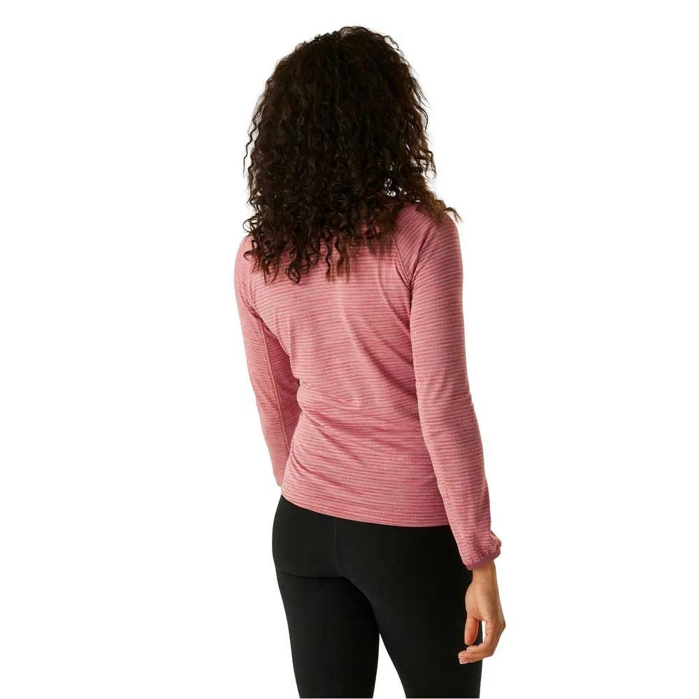 Regatta Fleece Jacket with Half-zip Yonder II