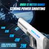 Electric Water Guns For Adults Powerful Squirt Automatic Water Suction Water Blasters Summer Outdoor Beach Toy For Boys Kid Gift