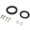 RV Toilet Seal Kit Mounting Hardware 385311652 Flange Flush Seal Set for Dometic 300 310 320