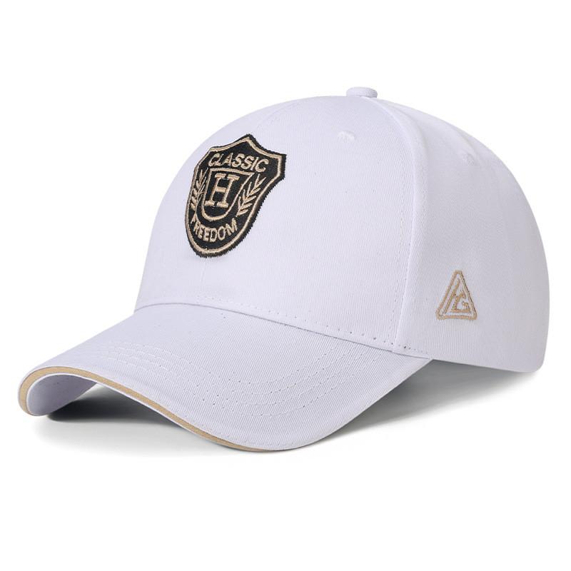 

Art Pop Baseball Cap Cotton Adjustable Sun Hat For Trendy Outdoor Activities белый