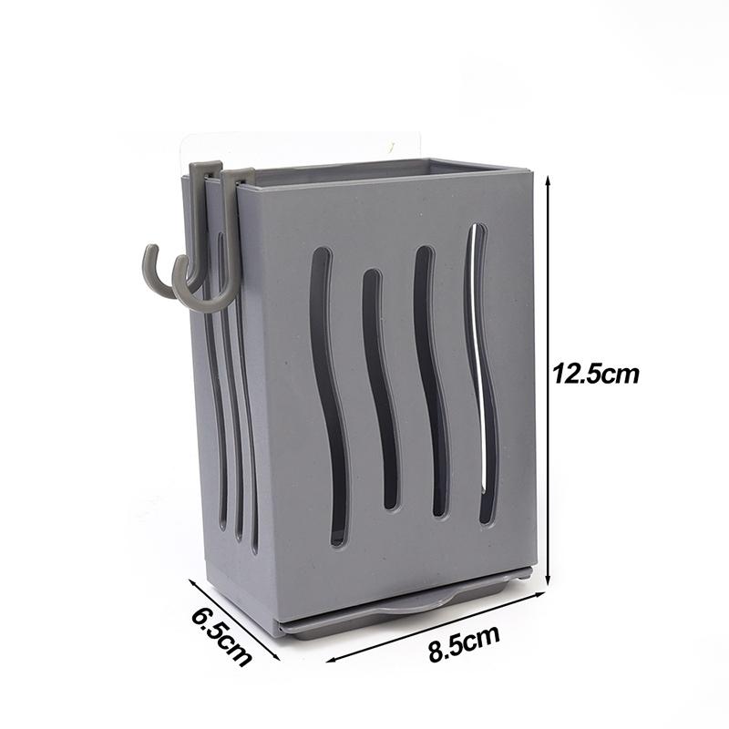 1Pc Cutlery Holder Kitchen Tableware Drainer Spoon Fork Chopsticks Storage Basket Rack Multifunctional Kitchen Tableware Organiz