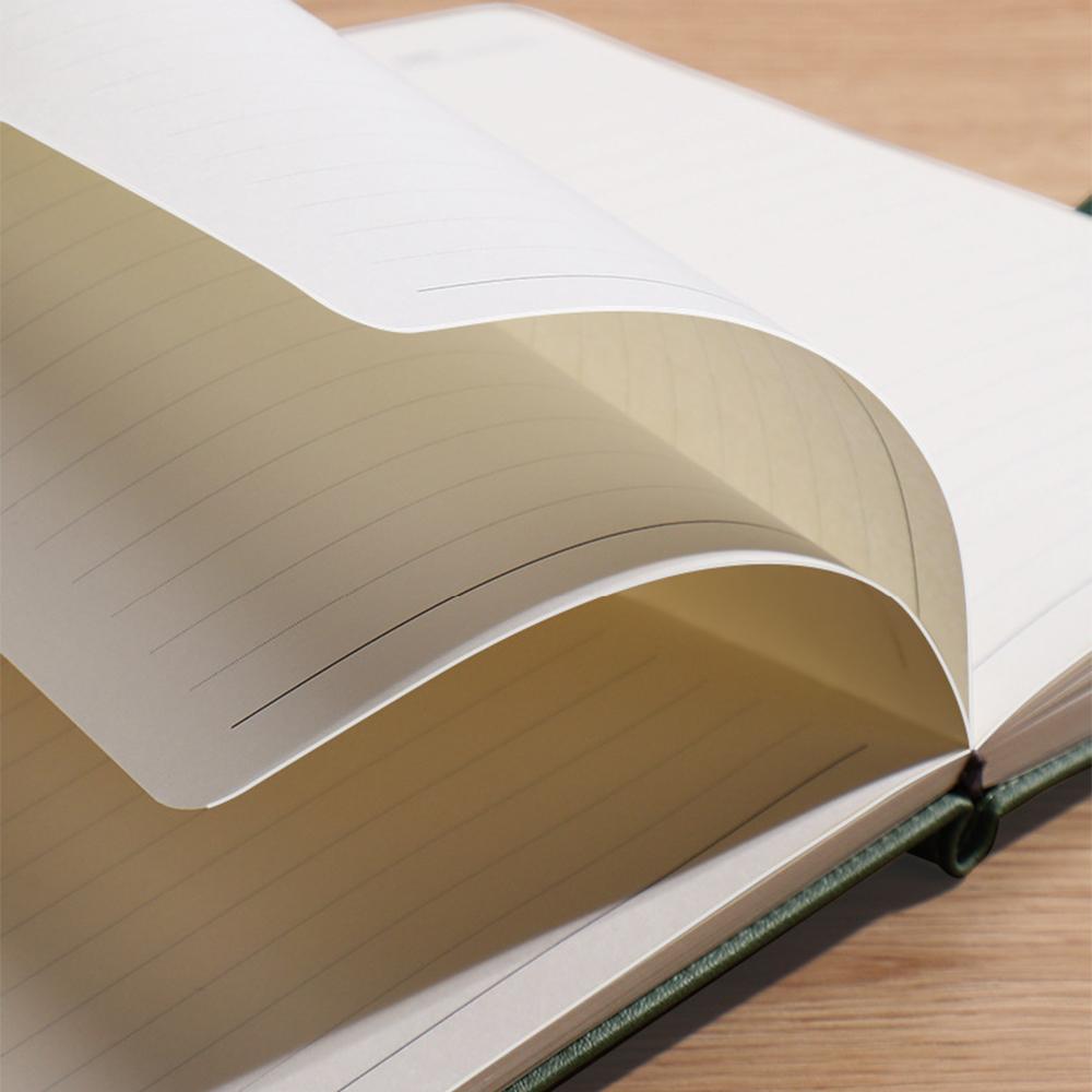 (Logo lze gravírovat) Obchodní zápisník A5 s přezkou, studentský zápisník, zápisník z jednání s dárkovou krabičkou, diář, zápisník předmětů