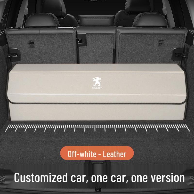 Peugeot Auto Kofferraum Aufbewahrungsbox für 2008/408/508L/3008/5008
