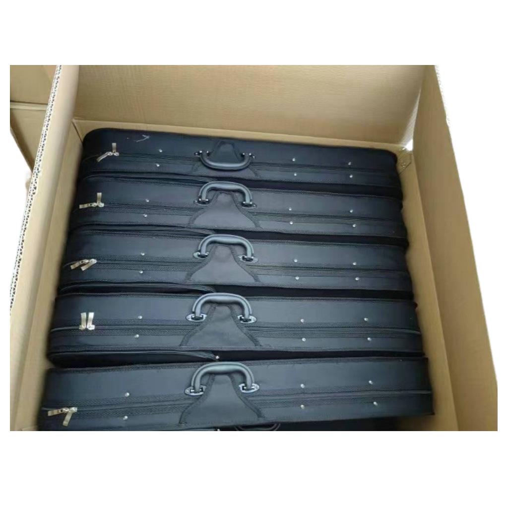 Populární cestovní trojúhelníkové pouzdro na housle