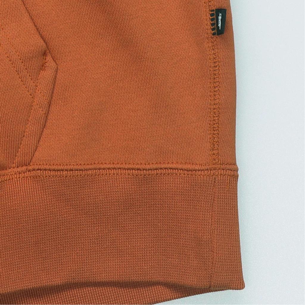 Nike SB X Jarritos Fleece Hoodie (Asia Sizing) Dark Russet Unisex Streetwear DV9080-246