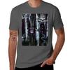 Hr Giger Steampunk Pattern Tshirt Plus Size Basic Short Sleeve Top