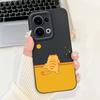 For Oppo Reno 13 Pro 5G Case CPH2697 Unique Fashion Cartoon Cover Soft Silicone Phone Case For Oppo Reno13 Pro Reno 13 5G Fundas
