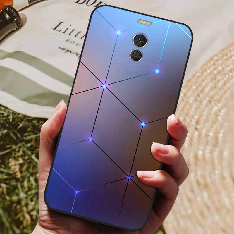 Case For Meizu M6 Note Soft Black Silicone Bumper Phone Back Cover for Meizu Note 8 M6Note Funda M3 M 6 Note 3 Case Coque