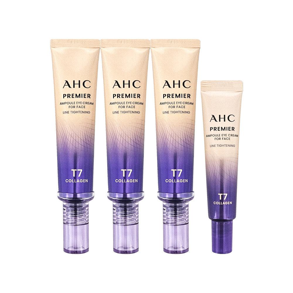 AHC Eye Cream Season 13 Line Tightening 40ml x 3 + 12ml x 1 AHC Eye Cream Line Tightening 40ml 3+12ml