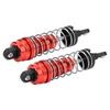 Metal Shock Struts Damper RC Spare Parts for 1Celsius14   144001 RC Model