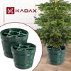 KADAX Large Christmas Tree Stand For A Living Christmas Tree Pot Tree 2.8m