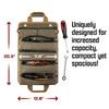 Multi-Purpose Tool Bag High Quality Professional Multi Pocket Hardware Tools Pouch Roll UP Portable Small Tools Organizer Bag