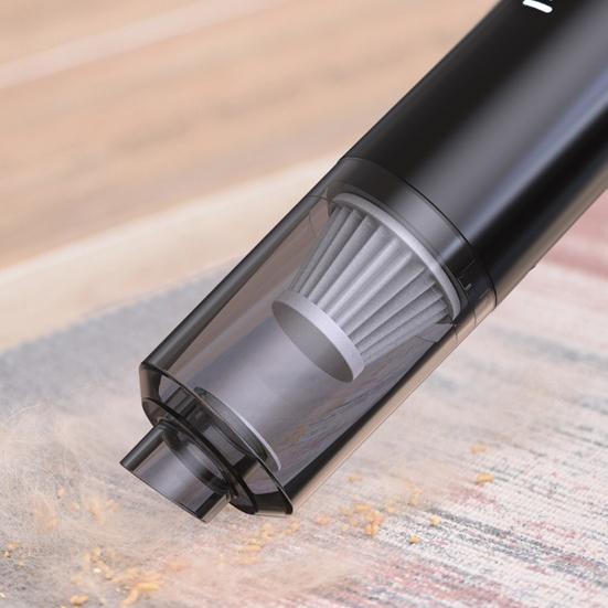 Car Vacuum Cleaner Cordless 2500Pa Suction Power Portable Handheld Mini Vacuum Cleaner with Type-C Fast Charging