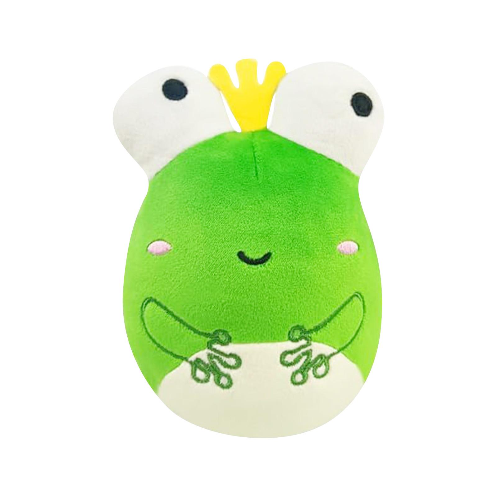 

Плюшевая кукла, Игрушка в подарок, Мультфильм, Детская тряпичная кукла, Детская подарочная подушка One Size