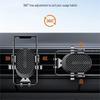Universal Suction Cup Car Phone Holder for Dashboard & Console Navigation