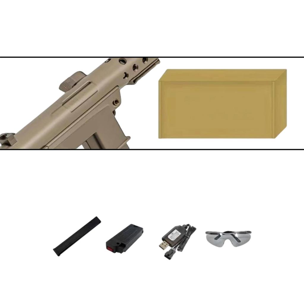 Children's Toy Pecial Chicken Electric Burst Super High Speed Nylon Children's Soft Bullet For Little Boys