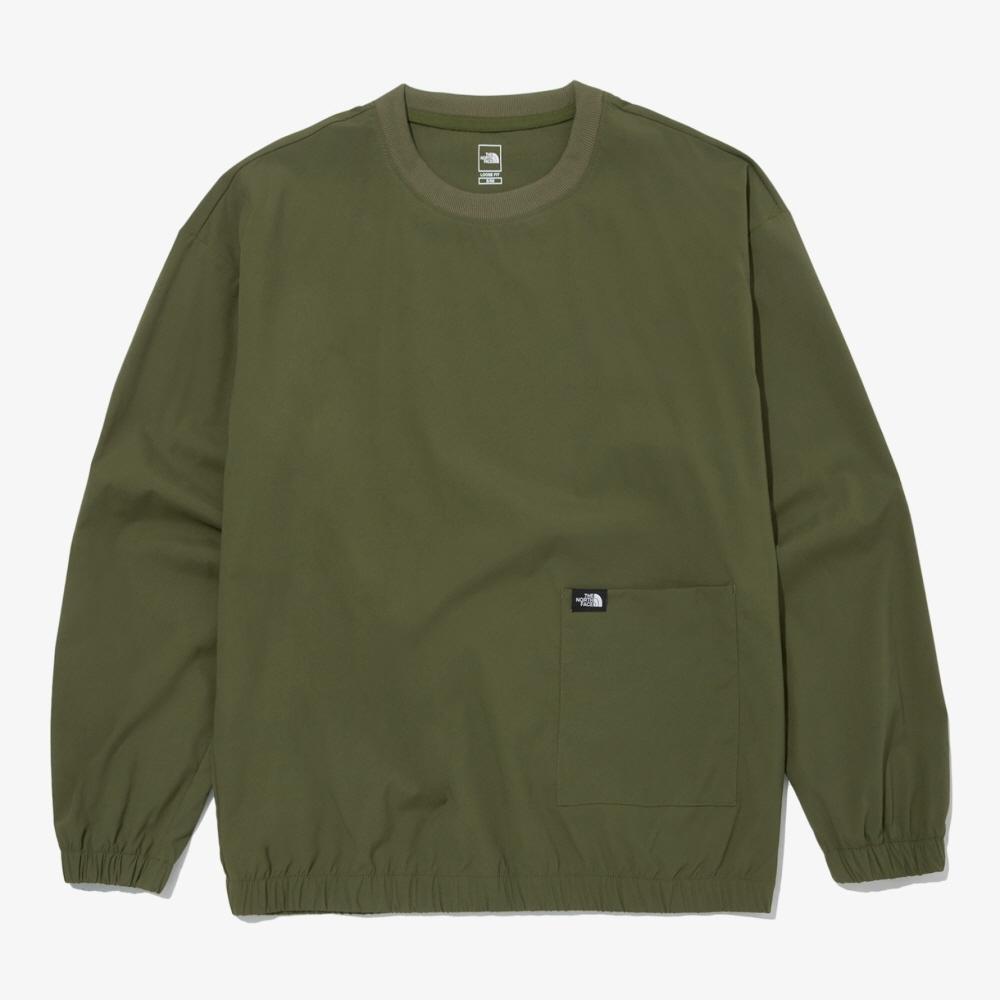 

THE NORTH FACE NM5MN15B Дневная толстовка AllRound