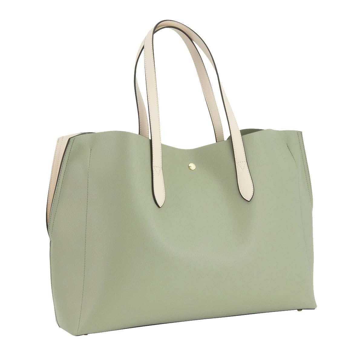 

Pearl Largo Pearl Flute x Legato Largo Collaboration Tote Bag Green x Ivory Flute×Legato #Mint LL-FLT1#MGIV