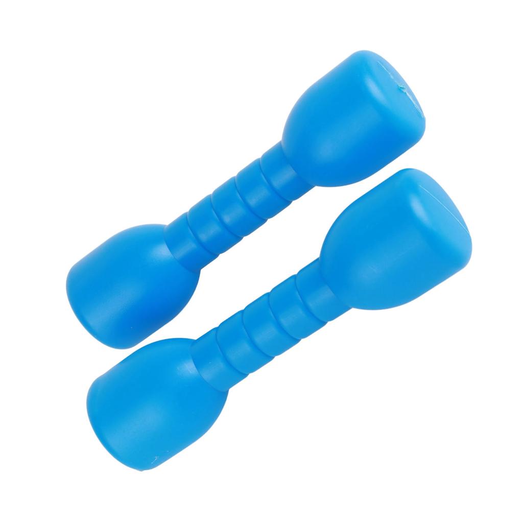 Dumbbell Rattle Toy Gym Exercise ABS Toddler Fitness Tool Workout Equipment for Baby